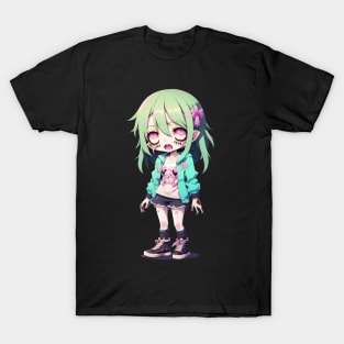 Smol Zombie Girl T-Shirt